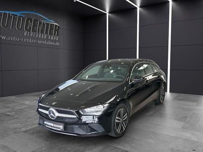 Gebraucht Mercedes CLA250e Shooting Brake 218 PS (160 kW) 2021 Schwarz Kombi