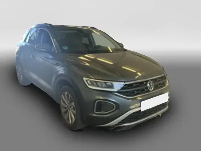Brugt VW T-Roc Life 150 HK (110 kW) 2022 Grå SUV