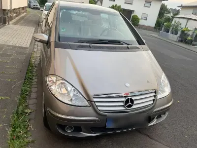Gebraucht Mercedes A170