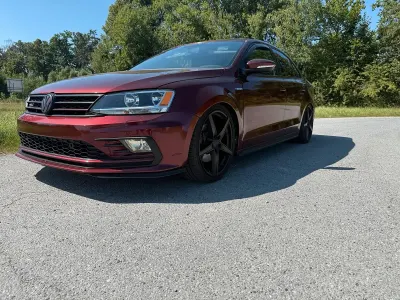 Gebraucht VW Jetta Edition 211 PS (155 kW) 2014 Limousine