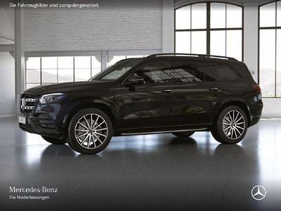 Mercedes GLS580