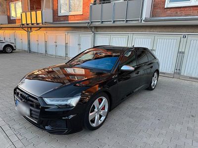 Gebraucht Audi S6 Comfort 349 PS (256 kW) 2020 Schwarz Kombi