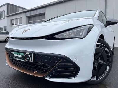 Weiß Gebraucht 2023 Cupra Born Kleinwagen | 29.860 € (Fairer Preis)