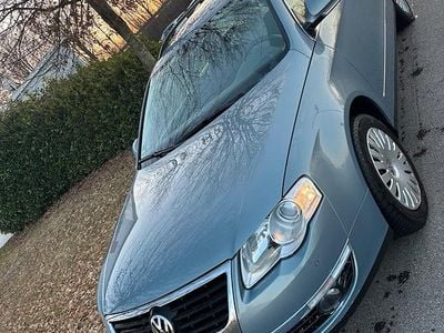 Grün Gebraucht 2010 VW Passat Kombi | 4.900 € (Teuer)