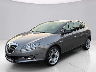 Gebraucht Lancia Delta 200 PS (147 kW) 2009 Schwarz Kleinwagen