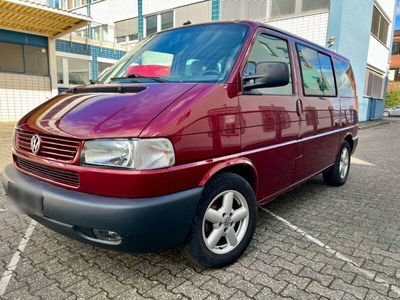 gebraucht VW Multivan T42.5 TDI