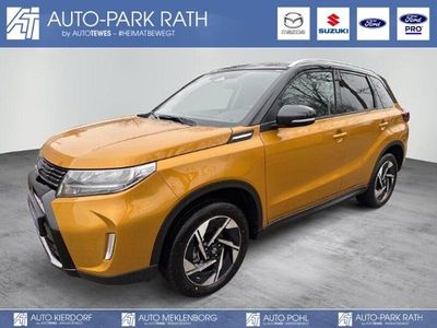 Nuova Suzuki Vitara Comfort+ 110 CV (80 kW) 2026 Giallo SUV