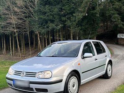 Gebraucht VW Golf III 116 PS (85 kW) 1999 Silber Kombi