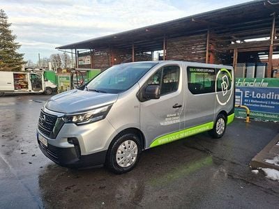 Gebraucht Nissan NV300 N-Connecta 150 PS (110 kW) 2021 Silber Van