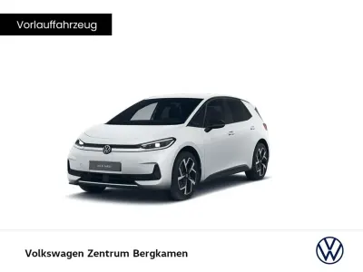 Neu VW ID.3 Life 125 kW (170 PS) 2026 Gletscherweiß metallic Kleinwagen