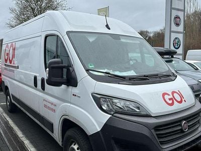 Usata Fiat Ducato 140 CV (102 kW) 2021 Bianco Furgone