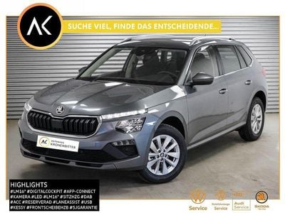 Neu Skoda Kamiq Selection 116 PS (85 kW) 2026 Graphitegrau metallic SUV