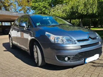 Used Citroën C4