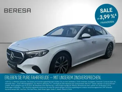Usata Mercedes E200 Avantgarde 204 CV (150 kW) 2024 Bianco Berlina