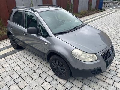 Fiat Sedici