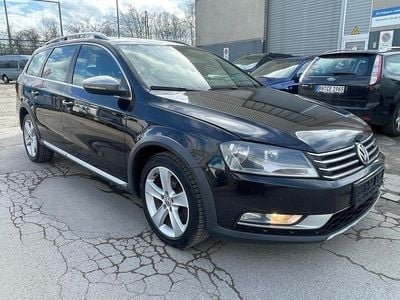 Schwarz Gebraucht 2012 VW Passat Alltrack Kombi | 5.800 € (Teuer)