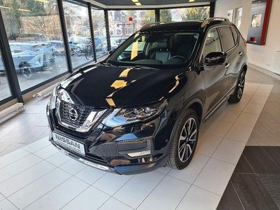 Usata Nissan X-Trail Tekna 150 CV (110 kW) 2020 Nero SUV