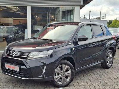 Neu Suzuki Vitara Comfort 129 PS (94 kW) 2025 Schwarz SUV