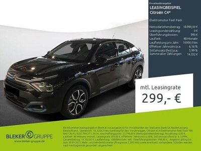 Citroën e-C4