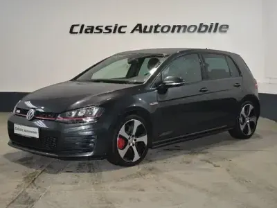Gebraucht VW Golf VII GTI 230 PS (169 kW) 2015 Grau Limousine