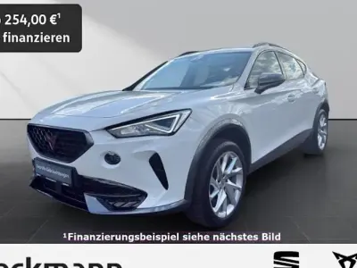 Gebraucht Cupra Formentor Basis 150 PS (110 kW) 2023 Weiß SUV