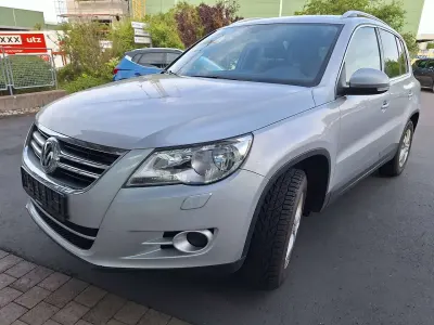 Gebraucht VW Tiguan