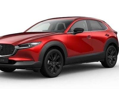 Neu Mazda CX-30 Homura-Line 140 PS (102 kW) 2026 Soul red crystal m SUV