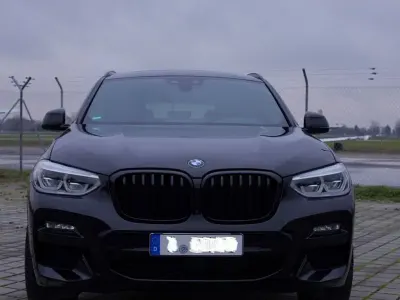 Gebraucht BMW X4 M Sport 340 PS (250 kW) 2020 Schwarz SUV
