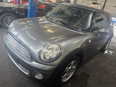 Silber Gebraucht 2009 Mini ONE Kleinwagen | 4.700 € (Fairer Preis)