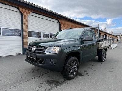 Gebraucht VW Amarok 180 PS (132 kW) 2014 Grün Pickup