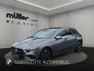 Gebraucht Mercedes 200 150 PS (110 kW) 2025 Unbekannt (metallic)