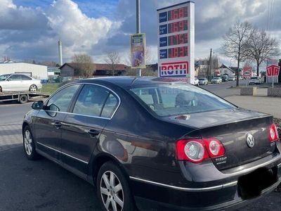 gebraucht VW Passat 2.0 TDI 141PS