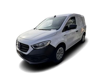 Gebraucht Mercedes eCitan 89 kW (122 PS) 2023 Weiss Limousine