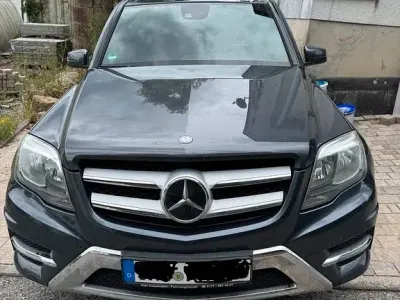 Gebraucht Mercedes GLK250