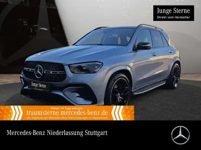 Gebraucht Mercedes GLE400 AMG 252 PS (185 kW) 2025 Blau SUV