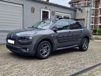 gebraucht Citroën C4 Cactus Shine, Automatik, Navi,Panora,Kamera