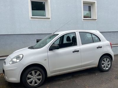 gebraucht Nissan Micra 