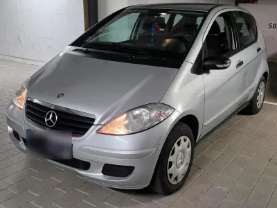 Używany Mercedes A180