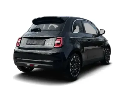 Gebraucht Fiat 500e Icon 2022 Schwarz Kleinwagen