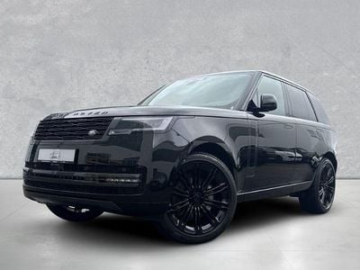 Neu Land Rover Range Rover SE 300 PS (220 kW) 2026 Schwarz SUV