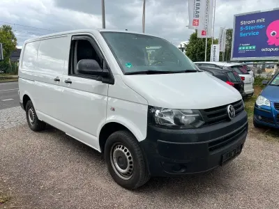 Gebraucht VW T5