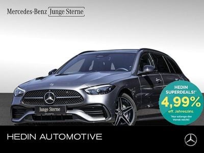 Mercedes C300e