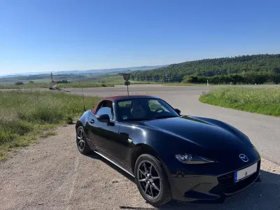Gebraucht Mazda MX5