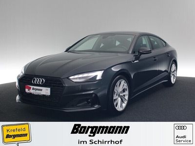 gebraucht Audi A5 Sportback 40 TFSI S tronic advanced+MATRIX+VC+Kamera