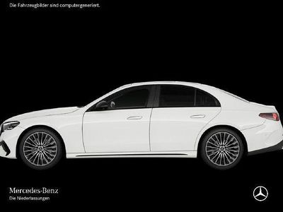 Gebraucht 2025 Mercedes E200 AMG line | 61.500 € (Teuer)