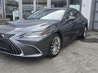 Gebraucht Lexus ES300H Luxury Line 219 PS (161 kW) 2024 Grau Limousine