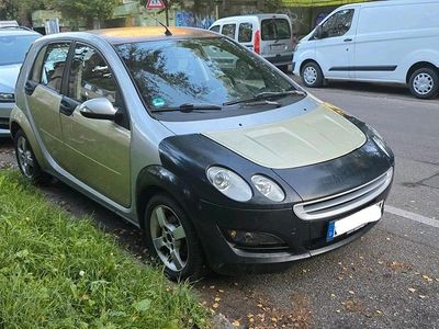 Schwarz Gebraucht 2006 Smart ForFour Kleinwagen | 1.750 € (Fairer Preis)