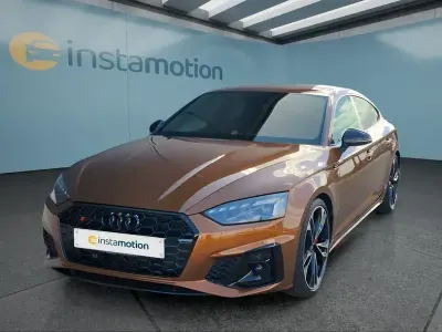 Używany Audi S5 341 KM (250 kW) 2024 Brązowy Sedan/Limuzyna
