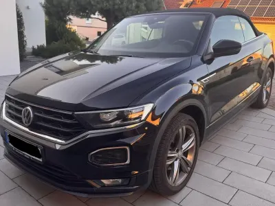 Gebraucht VW T-Roc Cabriolet