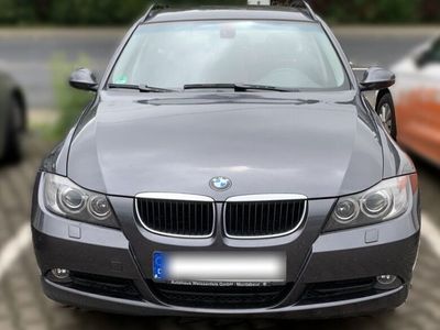 gebraucht BMW 320 3er Touring Diesel